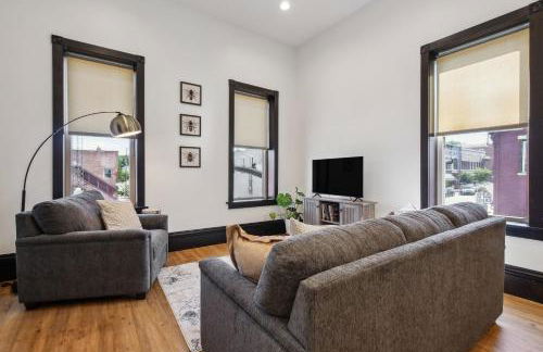 Sleek Millersburg Apartment in Downtown! - Foto 1