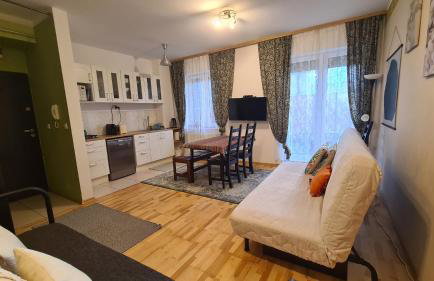 Apartament Zielony Ogród Ząbki - Foto 3