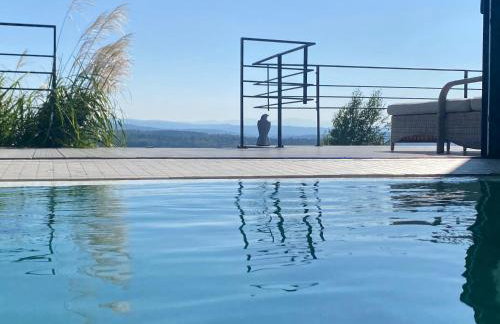 villa relax with swimming pool and mountain view - Foto 51