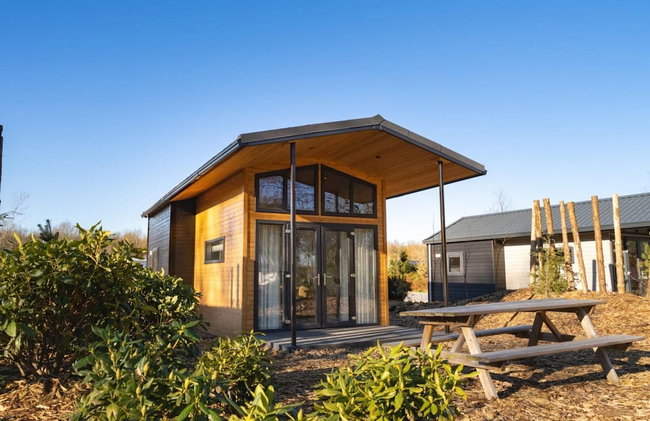 Tiny House by Lake Veluwe With Water Sports - Foto 31