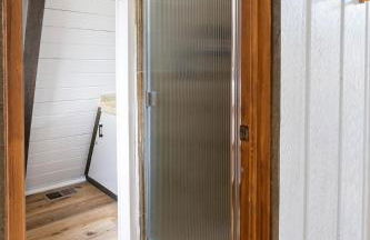 Dogwood Peak Mid-Century A-Frame with AC Style - Foto 46