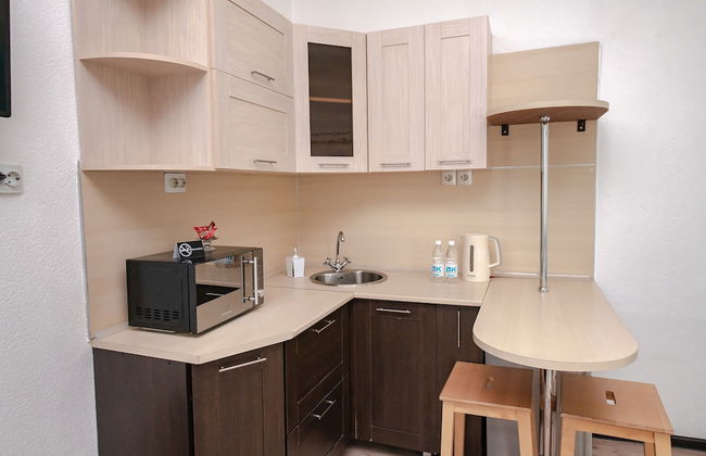 Apart-hotel Sunrise - Photo 38