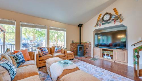 Peace and Serenity Lake House at Mt Rainier - Foto 4