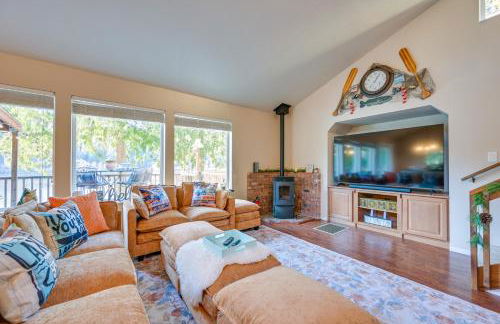 Peace and Serenity Lake House at Mt Rainier - Foto 4