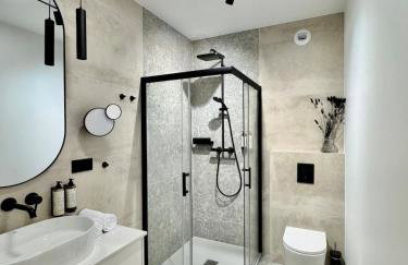 Cashmere Apartment Centrum Parking Czysta 4 Wrocław - Foto 25