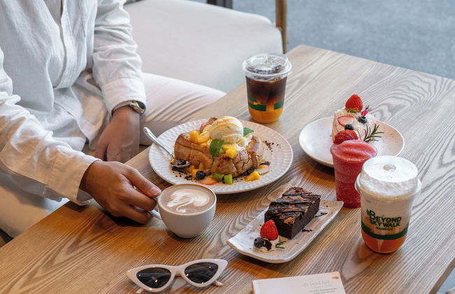 Beyond Skywalk Nangshi - Foto 79