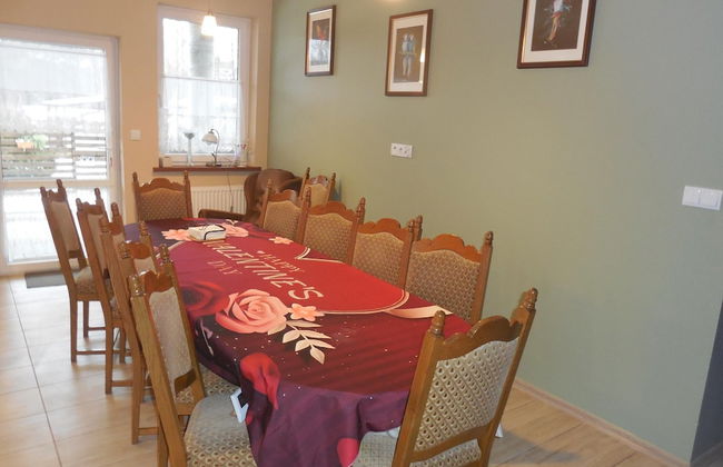 House by Lake Kolczewskie Near Baltic Sea - Foto 12