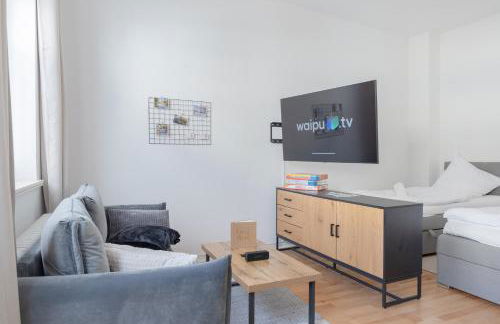 Modernes Apartment 4 Personen Zentral 56qm WLAN gehobene Ausstattung - Foto 12