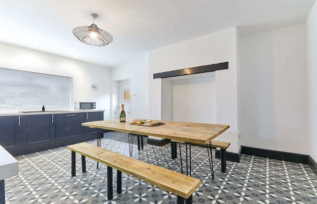 Host Stay Blacksmith s Cottage - Foto 7