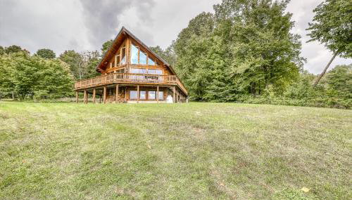 Log Cabin with a View - Photo 2