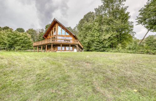 Log Cabin with a View - Foto 2