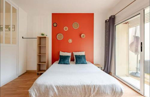 Loft 2 min Gare Saint Charles ,2 chambres 6p - Foto 13