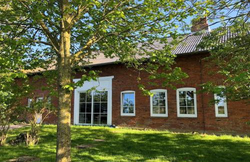 Deichkieker - charmantes Ferienhaus mit großem Garten in Alleinlage nahe der Nordsee - Foto 3