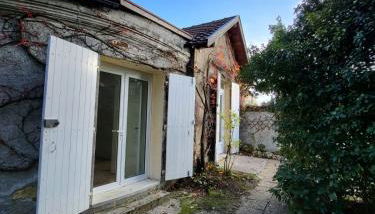 Appartement La verrerie, terrasse et jardinet - Foto 4