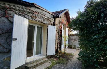 Appartement La verrerie, terrasse et jardinet - Foto 4