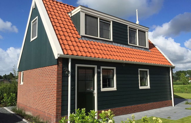 Holiday Home Built in Zaanse Style, Near Alkmaar - Foto 26