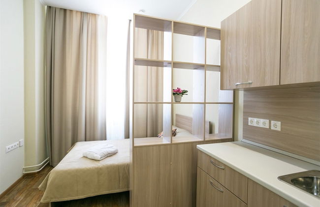 Apart hotel Park City - Foto 19