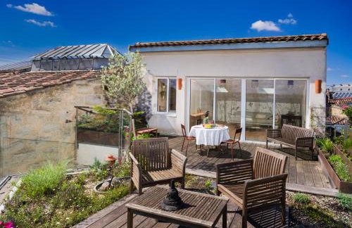 Duplex with Terrace Bordeaux - Light & View - Foto 2