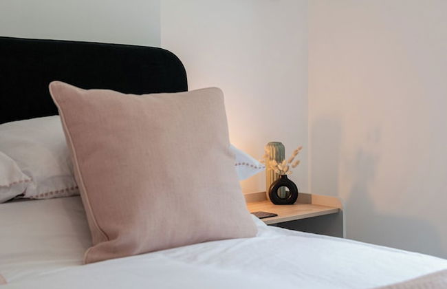 Cosy 1BD in Malvern With Stunning Views - Foto 9