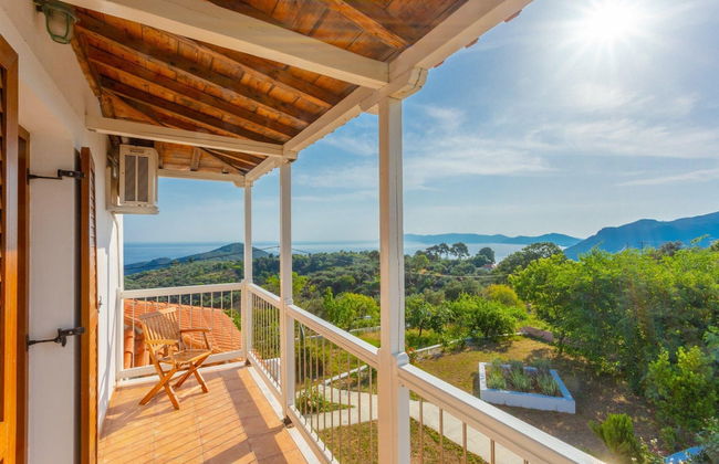 Villa Glafki Large Private Pool Sea Views A C Wifi - 2829 - Foto 26