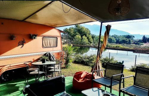 Caravana- Glamping Casa tortuga - Foto 9
