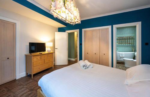 Luxury central flat with ensuite - Foto 14