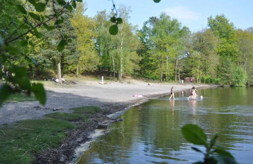 Reetgedecktes Ferienhaus am Strandweg in Lütjensee - Foto 13