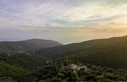 Villa Kallisté piscine chauffée - Foto 17