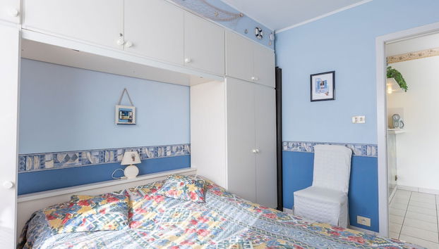 Cozy Apartment With Sunny Terrace - Foto 2, Habitación