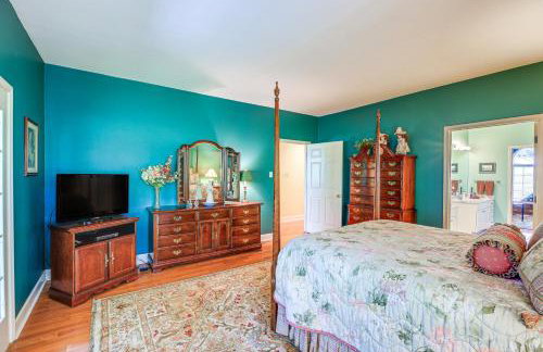 Spacious Home with Hiking Trail Access in Bristol! - Foto 15