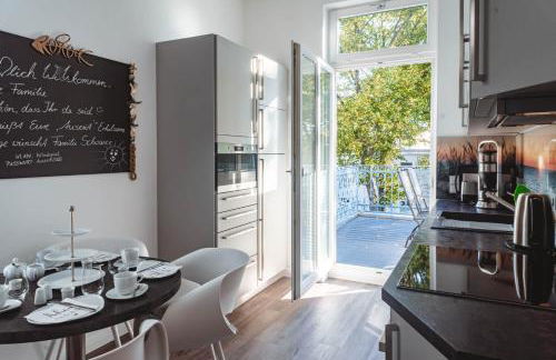 Ferienwohnung Windspiel - Foto 7