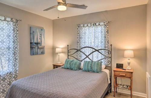 Port Clinton Getaway - Walk to Beach and Restaurants - Foto 12