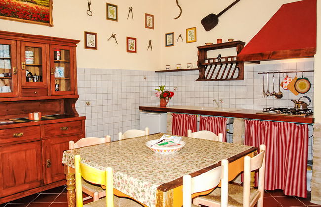 1 bedroom Apartment in Certaldo with swimming pool and garden - Photo 6