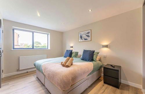 Maple Apartments - Modern 2 Bed Apartment in Derby - Photo 24