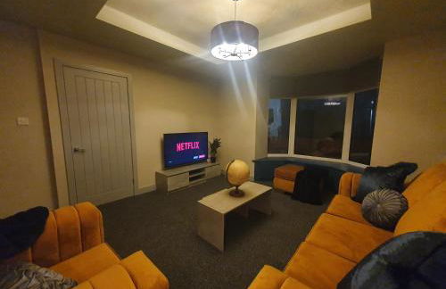 4 BR Luxury House. Bike Park Wales. Secure Bike Store. Brecon Beacons - Photo 18