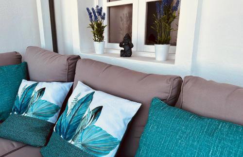 Costa Adeje - Amazing Ocean And Teide View - Fast WiFi, Air Con - Photo 25