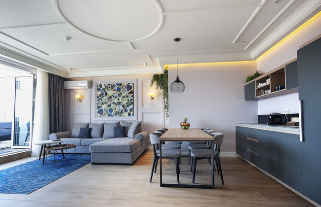 Dj City Vista Luxury Apartments - Foto 72