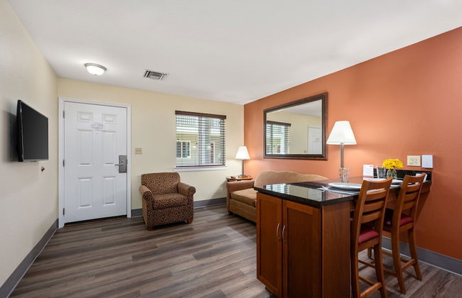 Affordable Suites of America Quantico - Foto 19