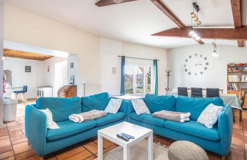 Refuge Vassivain - Appt avec jardin vue montagne - Foto 1