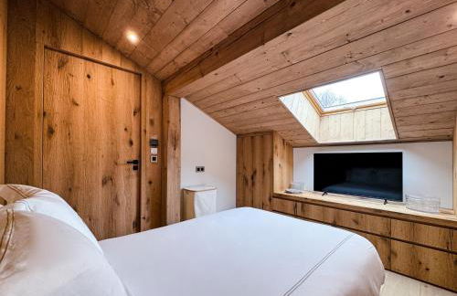 L'Ecrin Blanc Megève - Foto 77