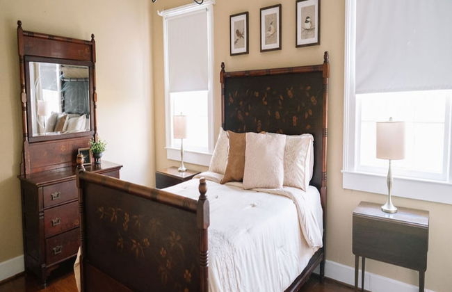 Historic Antebellum Manor - Foto 33