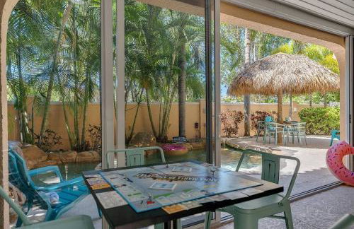 Calico AMI - Tropical Heated Pool - Steps to Beach - Family Friendly - Foto 38