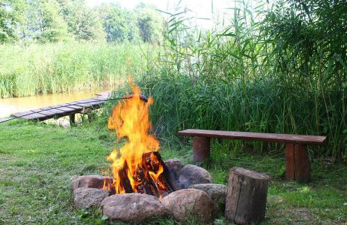 Bajkowe Mazury Domek Wakacyjny - Foto 9