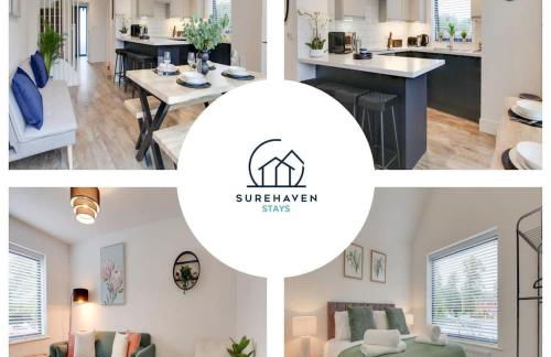 Surehaven Stays 4 Bedroom House Braintree - Foto 1