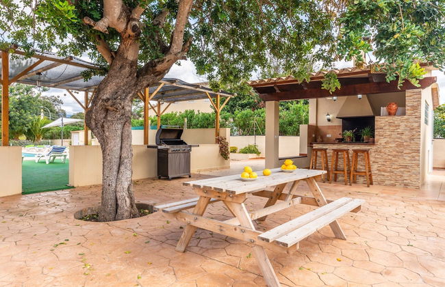 Es Garroveret in Marratx - Foto 5