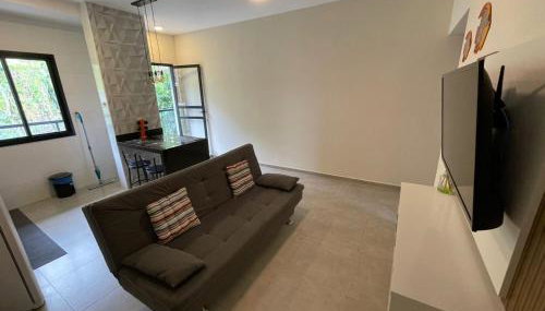 Refúgio Praia Lagoinha Ubatuba-SP Condomínio Samola apto 07 - Foto 3