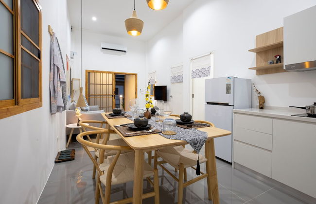 Japanese Style Villa Sunrise Garden A150 - Photo 31