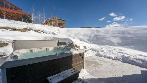 Hot Tub, Views, Walk to Coffee, Luxury Retreat - Foto 2
