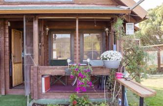 Chalet Επισκοπικό Ιωάννινα Ξύλινο σπίτι σε κτήμα - Foto 24