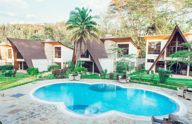 OSOTUA LUXURY RESORT - Foto 11